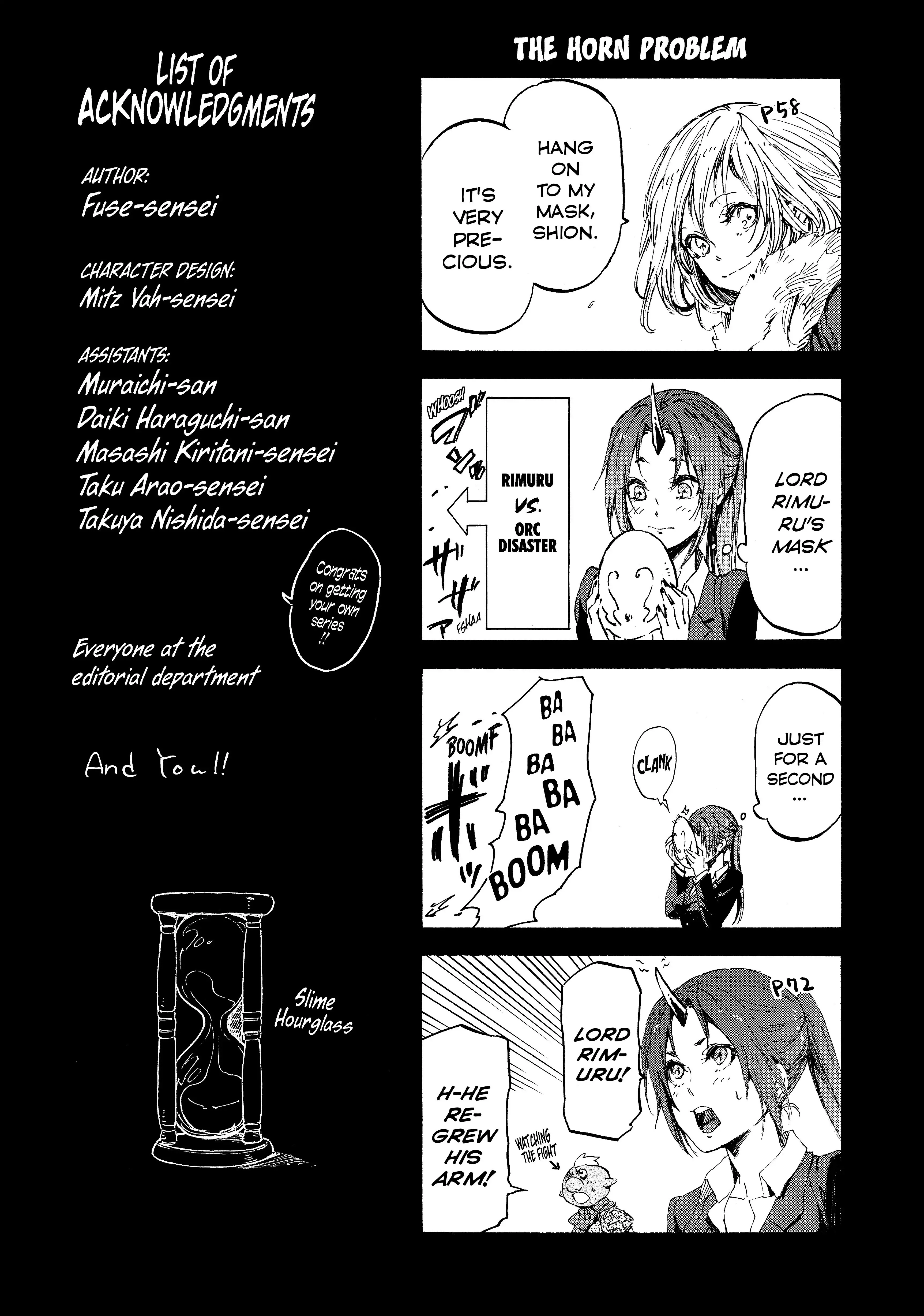 Tensei Shitara Slime Datta Ken Chapter 27.9 25